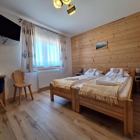 Pokoje Goscinne Wierzbowka Przy Termach Witów Kültér fotó