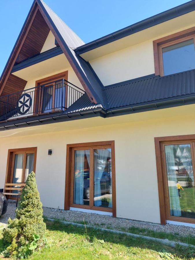 Pokoje Goscinne Wierzbowka Przy Termach Witów Kültér fotó