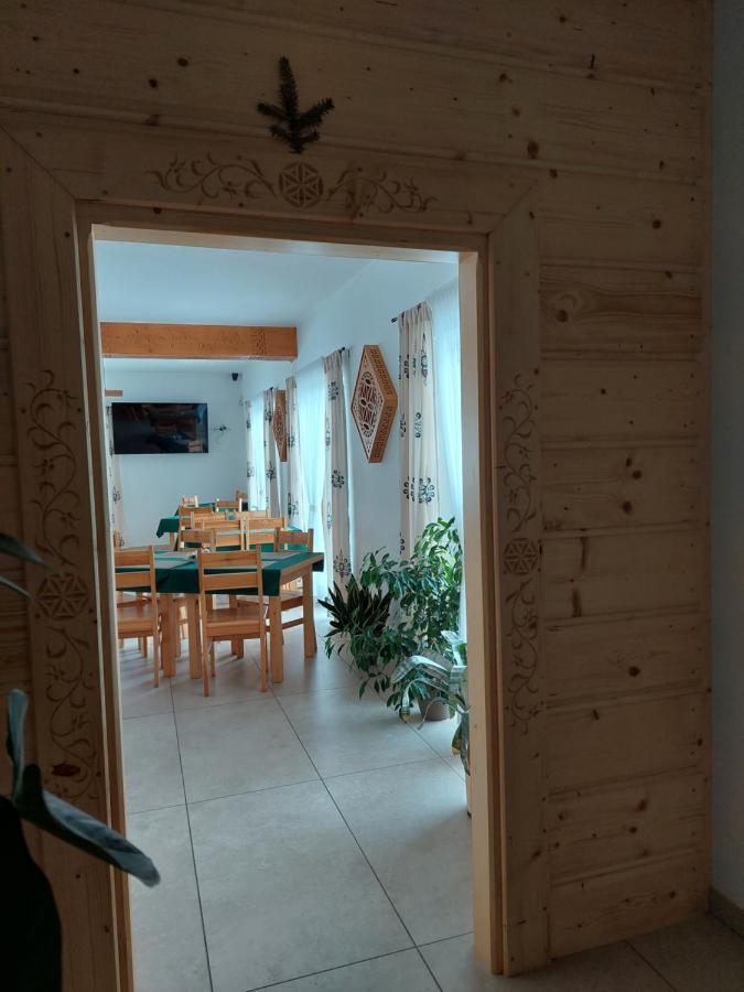 Pokoje Goscinne Wierzbowka Przy Termach Witów Kültér fotó