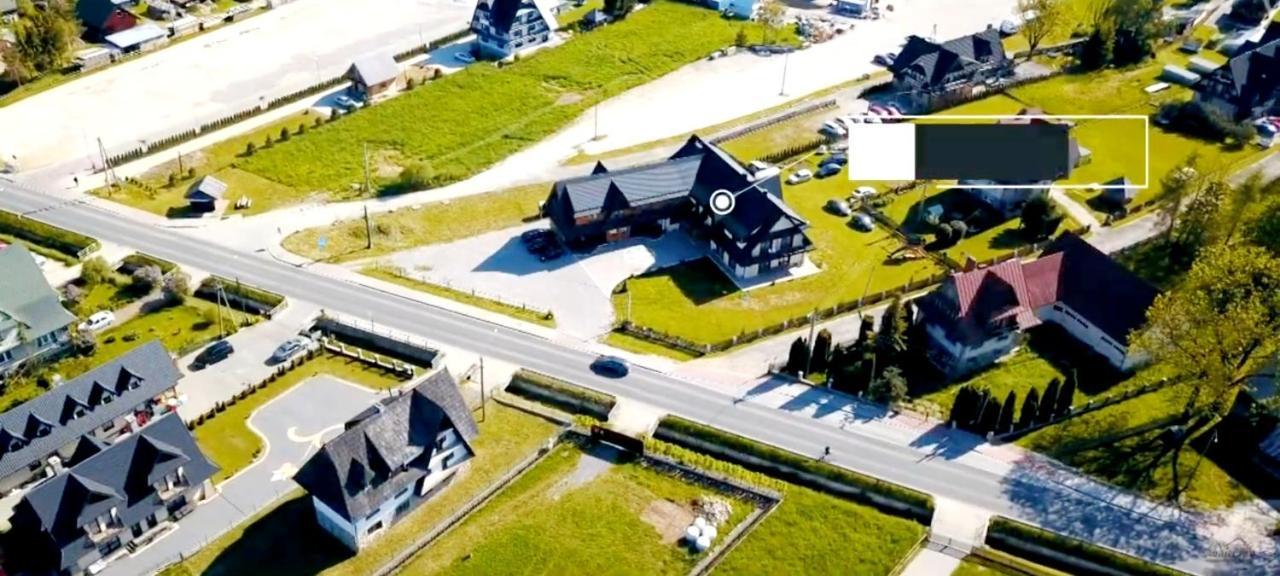 Pokoje Goscinne Wierzbowka Przy Termach Witów Kültér fotó
