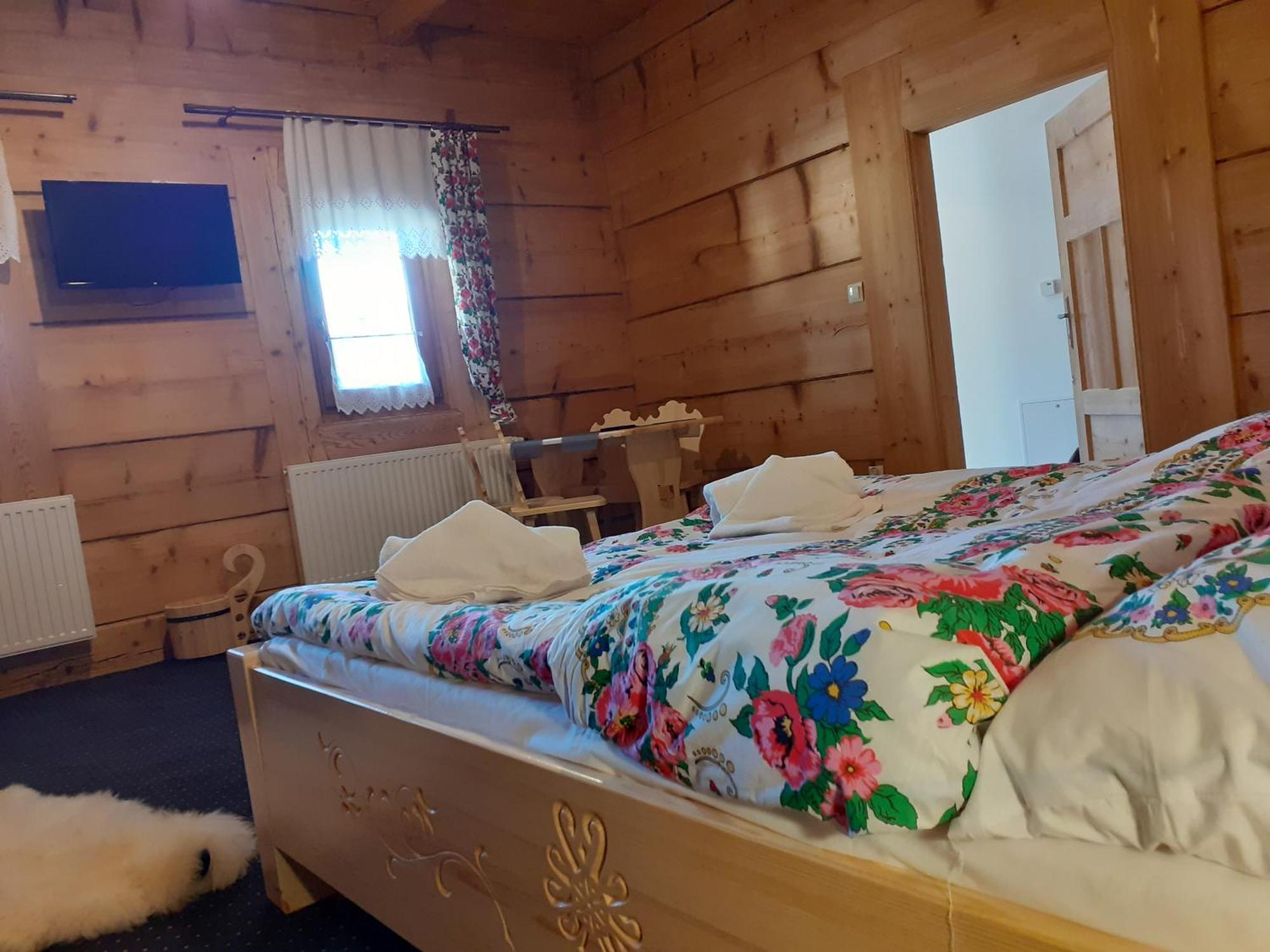 Pokoje Goscinne Wierzbowka Przy Termach Witów Kültér fotó