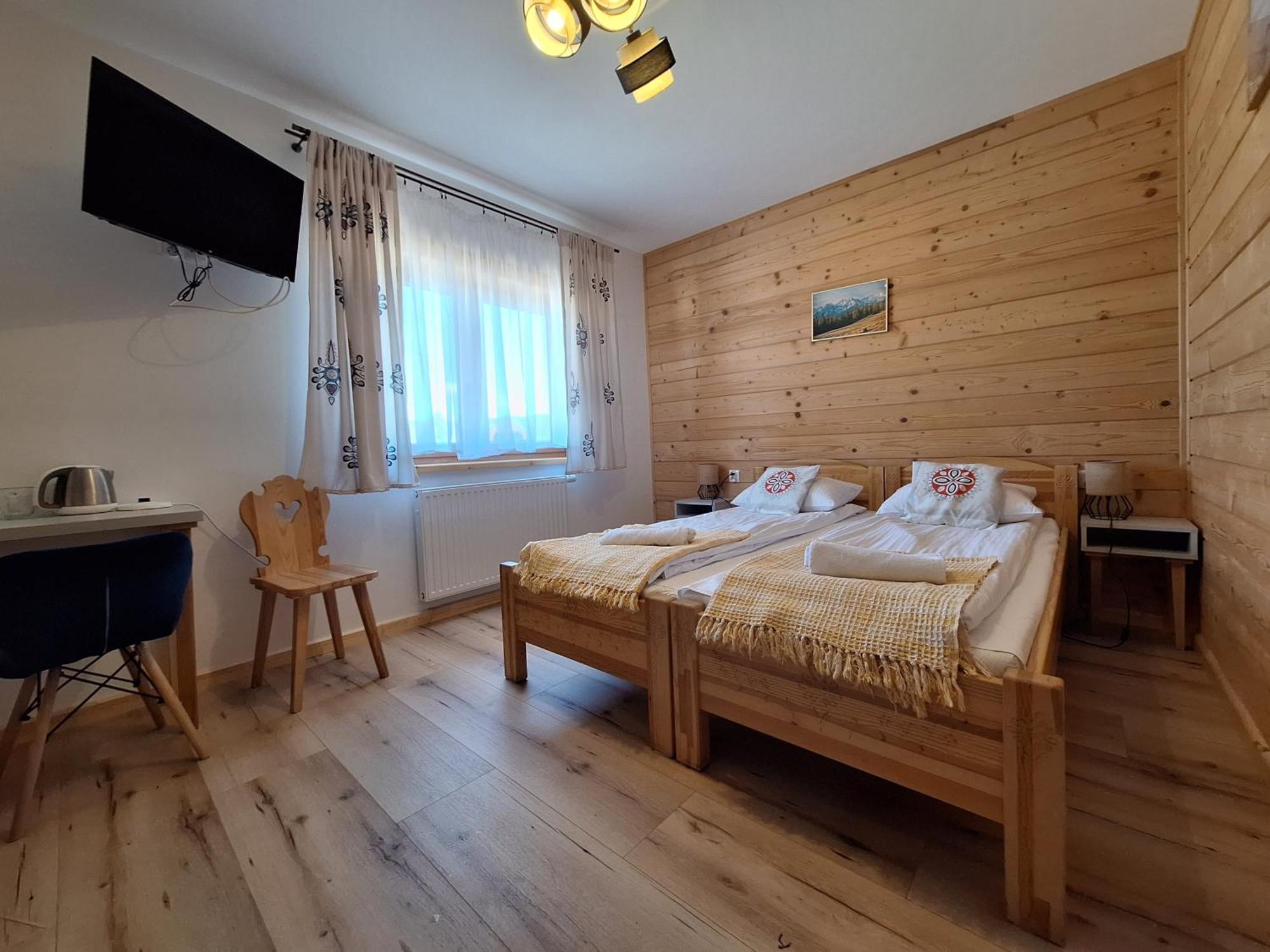 Pokoje Goscinne Wierzbowka Przy Termach Witów Kültér fotó