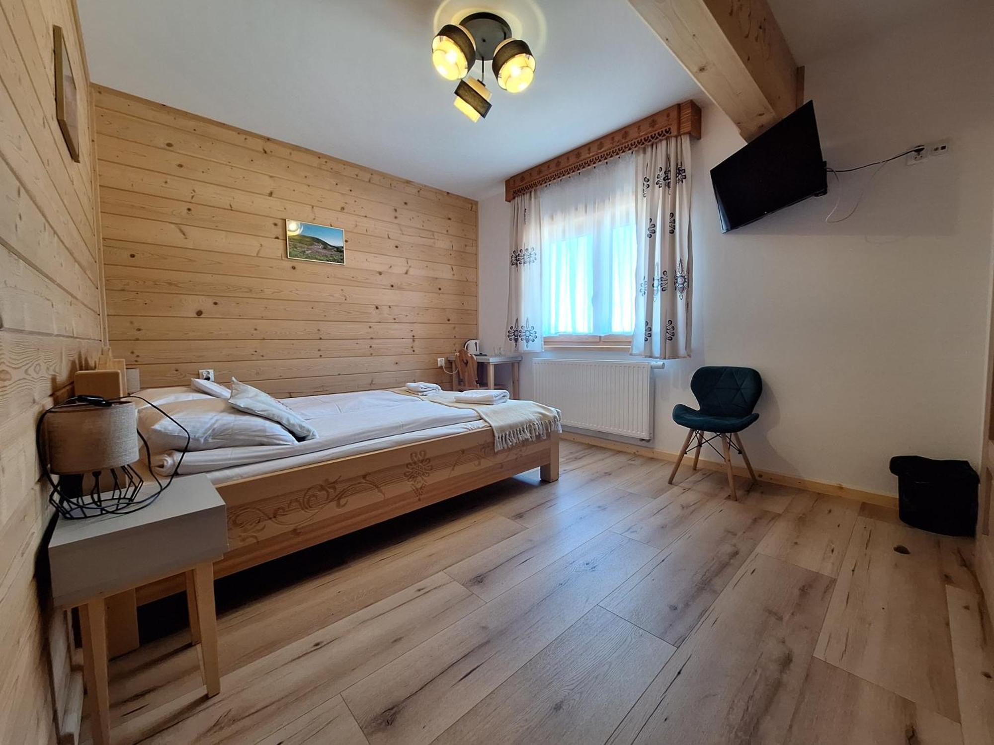 Pokoje Goscinne Wierzbowka Przy Termach Witów Kültér fotó